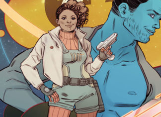 Vault Comics Announces Multi-Project Deal with Michael Moreci