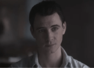 Finally, get your first look at Charles Xavier in the latest LEGION teaser