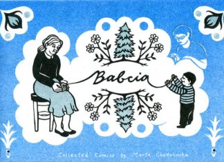 INDIE VIEW: ‘Babcia,’ ‘Red Ultramarine,’ and the stories we tell ourselves