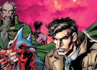 BATMAN VS. RA’S AL GHUL by Neal Adams Coming This August