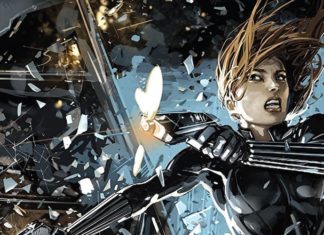 EXCLUSIVE PREVIEW: Natasha Races to End a Nightmare on Madripoor in BLACK WIDOW #5