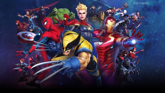 Ultimate Alliance 3 What to Expect