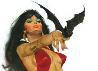 Vampirella’s 50th Birthday Party Continues at Dynamite