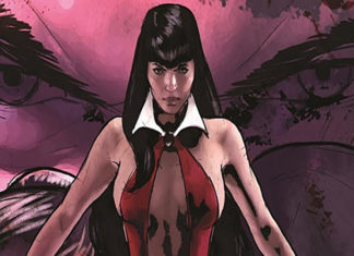 Special Retailer Covers from Dynamite Comics at the Diamond Summit