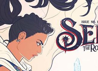 Sera and the Royal Stars Promises Beautiful Art Alongside an Epic Adventure