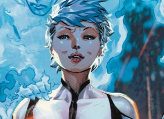 Doctor Mirage Learns to Deal with Death in New Series from Visaggio & Robles