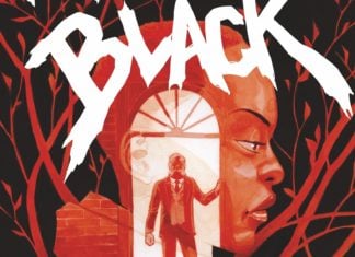 Interview: Cullen Bunn, Brian Hurtt, and Tyler Crook on New Collaboration with Dark Horse’s Manor Black