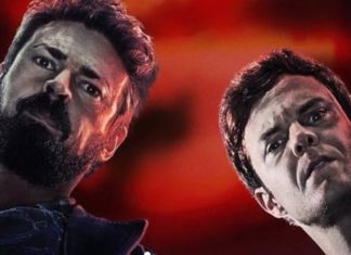 Garth Ennis Set to Sign The Boys Omnibus Trade Paperback in NYC Tomorrow