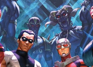 The Marvel Rundown: GIANT-MAN enters the WAR OF THE REALMS, and BLACK WIDOW’s latest adventure concludes