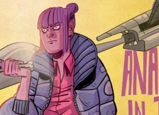 REVIEW: GRYFFEN: GALAXY’S MOST WANTED Sucks You In with Quick Pacing & Well-Timed Tension