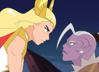 Huntara Arrives with the SHE-RA Season 3 Release Date