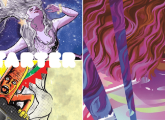 Kickstarter Comics Round-Up: Saffron: Spacetime Academy Adventures & 10 Other Projects We Love