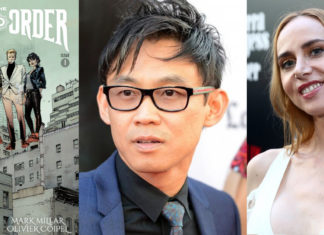 Mark Millar’s THE MAGIC ORDER Comes to Netflix via James Wan, Lindsey Beer