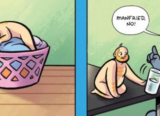 INTERVIEW: Caitlin Major & Kelly Bastow Talk MANFRIED SAVES THE DAY