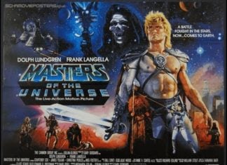 Sony’s New MASTERS OF THE UNIVERSE Movie Scheduled for March 2021
