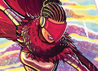 EXCLUSIVE PREVIEW: Miles Matches Wits with Newcomer Starling in MILES MORALES: SPIDER-MAN #6