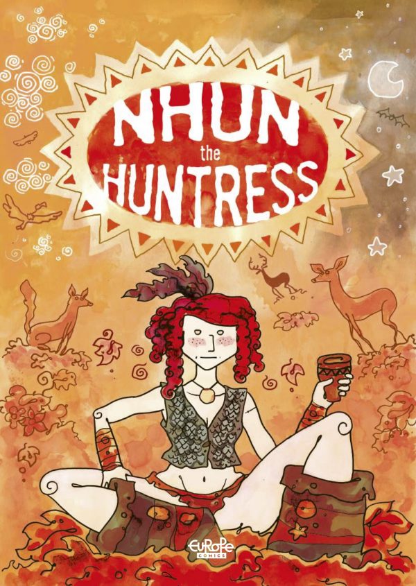 Nhun the Huntress