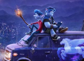 Get a Glimpse of Fantastical Suburbia in the First ONWARD Trailer from Disney-Pixar onward early