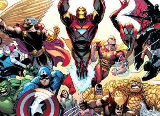 SPECULATION: What’s the Deal with Today’s Marvel Comics Teasers?