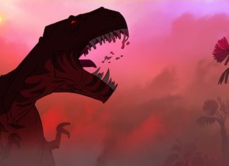 Adult Swim Orders PRIMAL from SAMURAI JACK Creator Genndy Tartakovsky