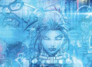 Valiant Asks Readers to Report Psi-Lords Sightings to a Tipline In Exchange for a Prize