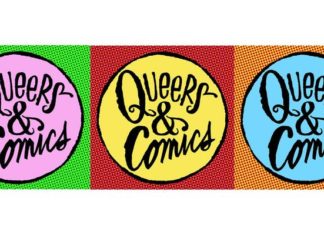 Queers and Comics Conference is Happening Now!