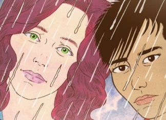 Dark Horse Announces RAIN by Bryan & Mary M. Talbot