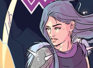 REVIEW: SHE SAID DESTROY #1 Serves a Subversive Story About Faith, Found Family, Self-Reliance & Abuse of Power