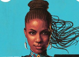 SHURI is Shortlisted for a Nommo Award Along with BLACK PANTHER, LONG LIVE THE KING