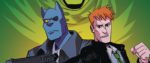 REVIEW: SPENCER & LOCKE 2 #1 Channels Beetle Bailey In Its Return