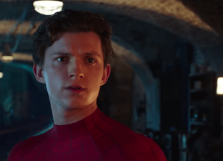 Peter Parker Steps Up to the Plate in the SPIDER-MAN: FAR FROM HOME Trailer