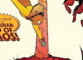 EXCLUSIVE PREVIEW: Doreen’s Our Only Hope in UNBEATABLE SQUIRREL GIRL #44