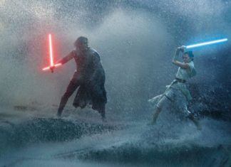 STAR WARS: THE RISE OF SKYWALKER images reveal the film’s new characters and locales