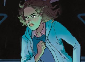 Queerness In Comics: Submerged