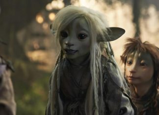 Images from The Dark Crystal: Age of Resistance Revealed