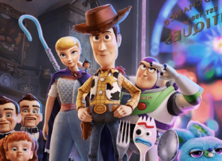Pixar To Focus on Original Films After TOY STORY 4