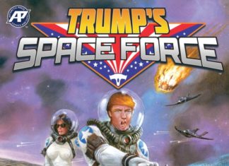 INDIE VIEW: I read ‘Trump’s Space Force’ so you don’t have to