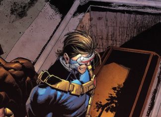 The Death In UNCANNY X-MEN #17 Is a Trans Panic Murder, & It’s Not OK