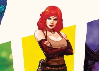 Whedon’s Firefly Gets a New Graphic Novel from Boom!