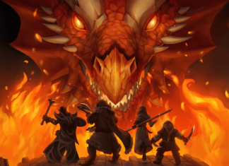 Play D&D On the Go in Warriors of Waterdeep Mobile Game