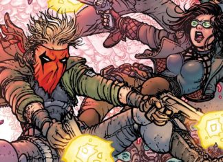 DC’s WILDCATS delayed indefinitely due to missed deadlines