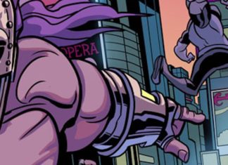 Interview: Ed Kuehnel and Matt Entin talk INVASION FROM PLANET WRESTLETOPIA and Interplanetary Cage Matches