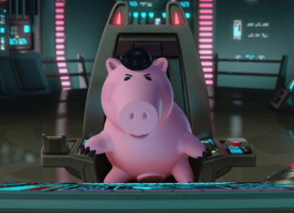 INTERVIEW: Pixar’s Good Luck Charm JOHN RATZENBERGER on Toy Story, opportunity, more