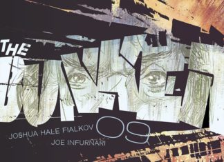 Matt Chats: Joshua Fialkov Talks Working in Film and TV, Why Comics Needs a Union