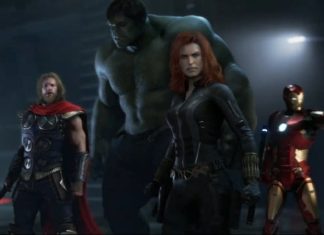 7 Things We Learned about the Avengers Game from the Crystal Dynamics Interview