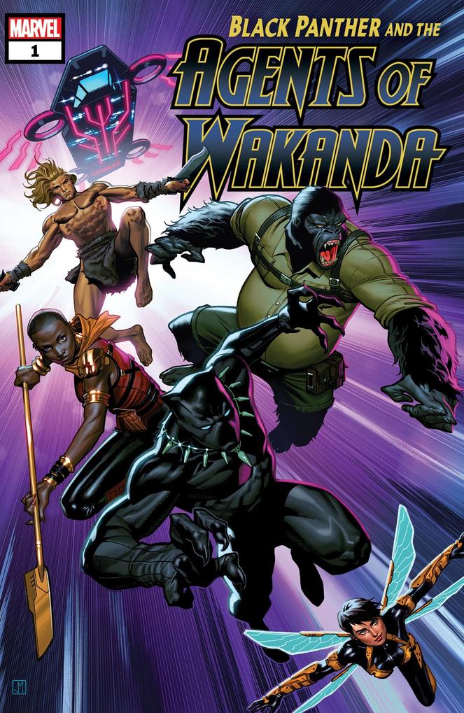 Cover by Jorge Molina.