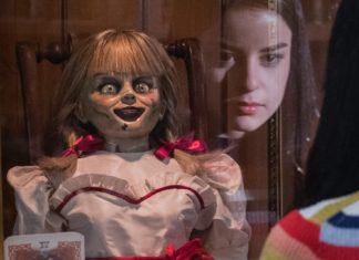 INTERVIEW: Gary Dauberman continues the New Line horror tradition with ANNABELLE COMES HOME