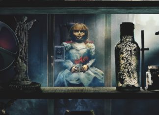 REVIEW: ANNABELLE COMES HOME delivers a few cool new ideas but not as many actual scares