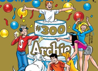 EXCLUSIVE PREVIEW: Read a Full Story from ARCHIE JUMBO COMICS DIGEST #300