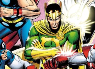 Roger Stern & Ron Lim team up for AVENGERS: LOKI UNLEASHED #1 this fall